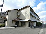 桂駅より徒歩7分 3階 築42年10ヶ月の賃貸物件