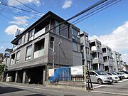ヴェルビュ二条城東 1階 築33年7ヶ月の賃貸物件