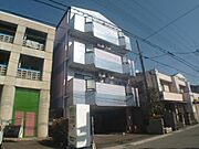 ウイスカー３１ 4階 築28年11ヶ月の賃貸物件