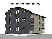 西京極駅より徒歩15分 3階 新築の賃貸物件