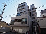 西大路駅より徒歩10分 4階 築40年7ヶ月の賃貸物件