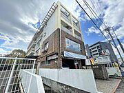 ネットワークジャパン2 4階 築36年8ヶ月の賃貸物件