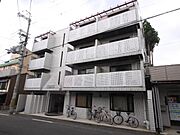 ファーストコート紫竹 4階 築35年8ヶ月の賃貸物件