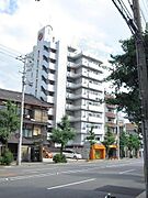 京都駅より徒歩12分 10階 築37年8ヶ月の賃貸物件