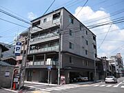 京都河原町駅より徒歩7分 4階 築15年8ヶ月の賃貸物件