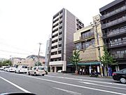 西大路駅より徒歩12分 6階 築17年8ヶ月の賃貸物件