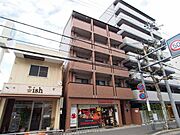 グリシーヌ京都西院 5階 築14年11ヶ月の賃貸物件