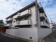 太秦駅より徒歩13分 3階 築40年8ヶ月の賃貸物件