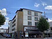 北大路駅より徒歩12分 3階 築43年8ヶ月の賃貸物件