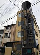 山米マンション 3階 築46年10ヶ月の賃貸物件