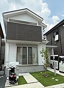 上桂駅より徒歩9分 1階 築1年7ヶ月の賃貸物件