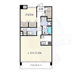 ES-Grande京都長岡天神 2階/-