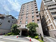 烏丸御池駅より徒歩4分 5階 築22年8ヶ月の賃貸物件