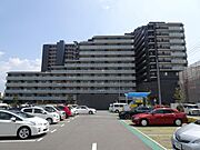 東向日駅より徒歩2分 築7年8ヶ月 15階建の賃貸物件