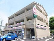 石田駅より徒歩7分 2階 築15年6ヶ月の賃貸物件