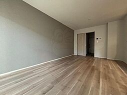 Side西ノ京 2階1LDKのリビング/ダイニング