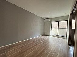 Side西ノ京 2階1LDKのリビング/ダイニング