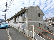 西向日駅より徒歩12分 2階 築33年3ヶ月の賃貸物件