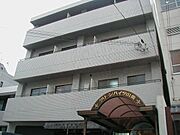 今出川駅より徒歩10分 4階 築36年8ヶ月の賃貸物件