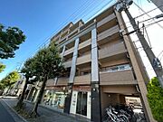 北大路駅より徒歩9分 5階 築20年8ヶ月の賃貸物件