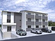 龍安寺駅より徒歩3分 2階 新築の賃貸物件