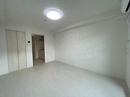 CREST TAPP京都丹波口2 4階1Kのリビング/ダイニング