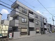 桂駅より徒歩7分 3階 築31年6ヶ月の賃貸物件