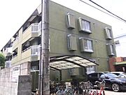 今出川駅より徒歩9分 3階 築42年11ヶ月の賃貸物件