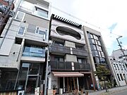 京都駅より徒歩1分 2階 築33年1ヶ月の賃貸物件
