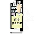 プロスペクト河原町五条6階6.8万円