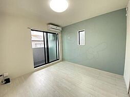 レジデンス藤 3階ワンルームのリビング/ダイニング