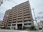 二条駅より徒歩14分 5階 築18年8ヶ月の賃貸物件