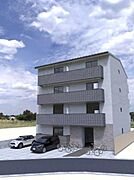 西京極駅より徒歩13分 3階 新築の賃貸物件