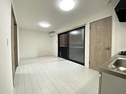 Mirei烏丸五条 1階1LDKのリビング/ダイニング