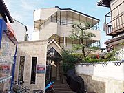 西院駅よりバス10分 徒歩4分 2階 築35年9ヶ月の賃貸物件