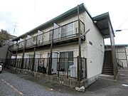 桂駅より徒歩10分 2階 築37年の賃貸物件