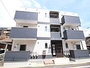 西大路駅より徒歩10分 3階 築9年11ヶ月の賃貸物件