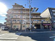 桂駅より徒歩14分 3階 築35年の賃貸物件