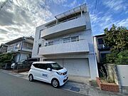 西山天王山駅より徒歩12分 3階 築27年9ヶ月の賃貸物件