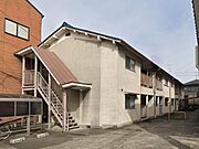 開田アパート 2階 築45年8ヶ月の賃貸物件