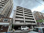 五条駅より徒歩6分 5階 築35年6ヶ月の賃貸物件