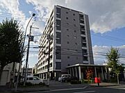 上鳥羽口駅より徒歩8分 3階 築10年8ヶ月の賃貸物件