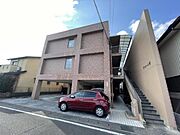 上桂駅より徒歩12分 3階 築21年の賃貸物件