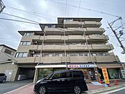 桂駅より徒歩5分 6階 築36年7ヶ月の賃貸物件