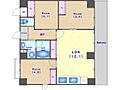 GRANDLATTICEKawaramachiShichijo2階18.1万円