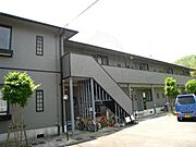 二軒茶屋駅より徒歩37分 1階 築33年4ヶ月の賃貸物件