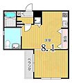 J&N三条神宮前4階7.1万円