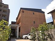 桂川駅より徒歩7分 3階 築23年7ヶ月の賃貸物件