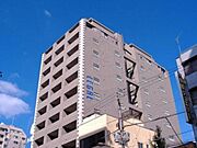 京都河原町駅より徒歩4分 8階 築22年の賃貸物件