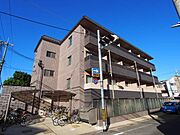 西院駅より徒歩9分 地下1階 築14年の賃貸物件